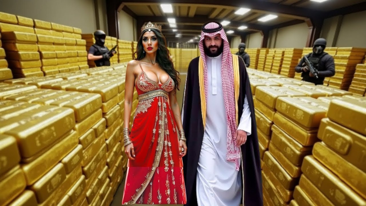 The Richest Kings in the World | Richer Than Tech Billionaires?