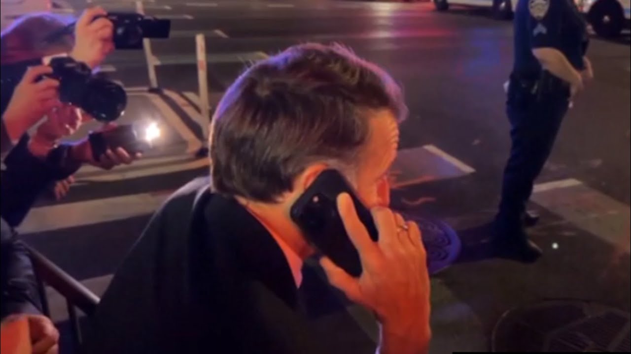 Macron hilariously phones Trump for help on the streets of New York