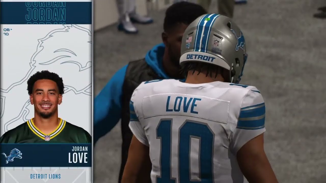 Madden 26 Lions Fantasy CFM S2 Divisional vs Cardinals. Lets Win