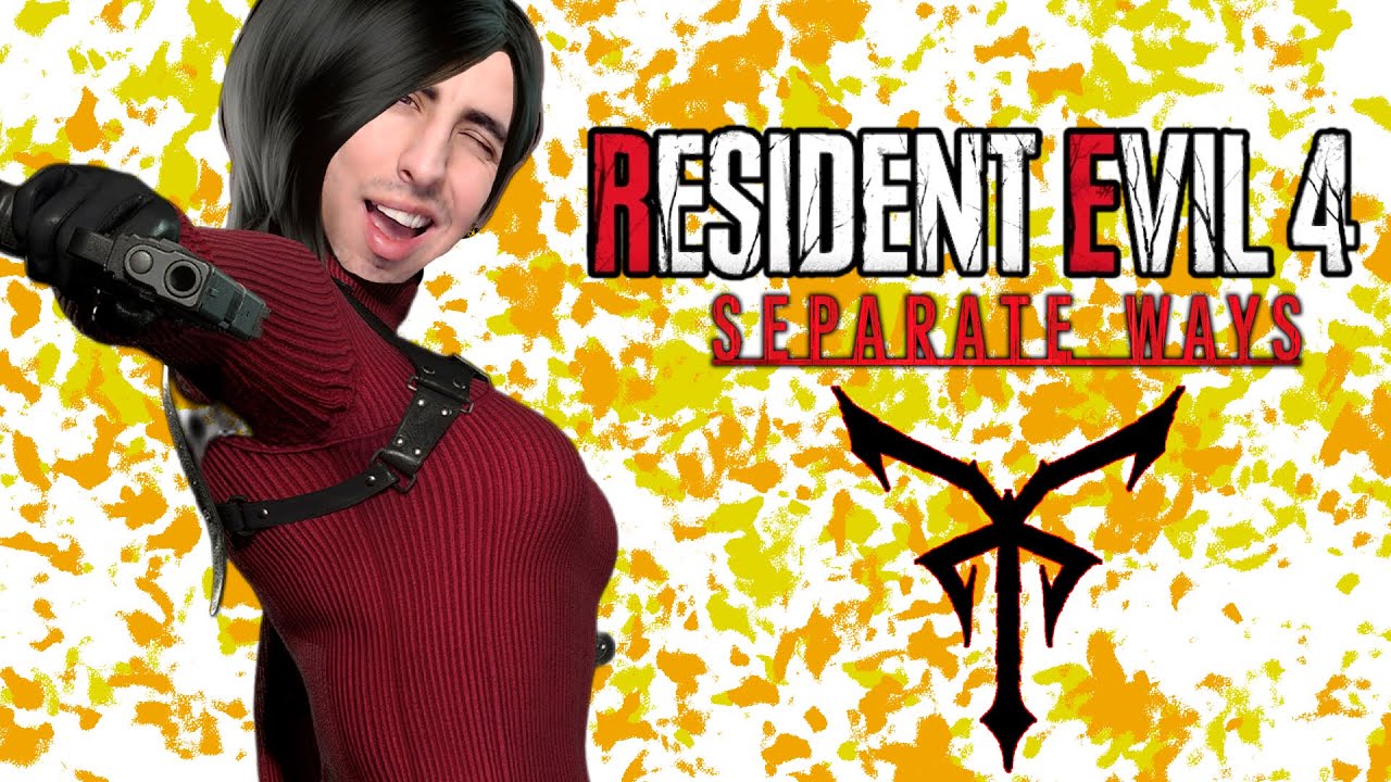 Ada está diferente no Resident Evil 4 REMAKE Separate Ways (DLC)
