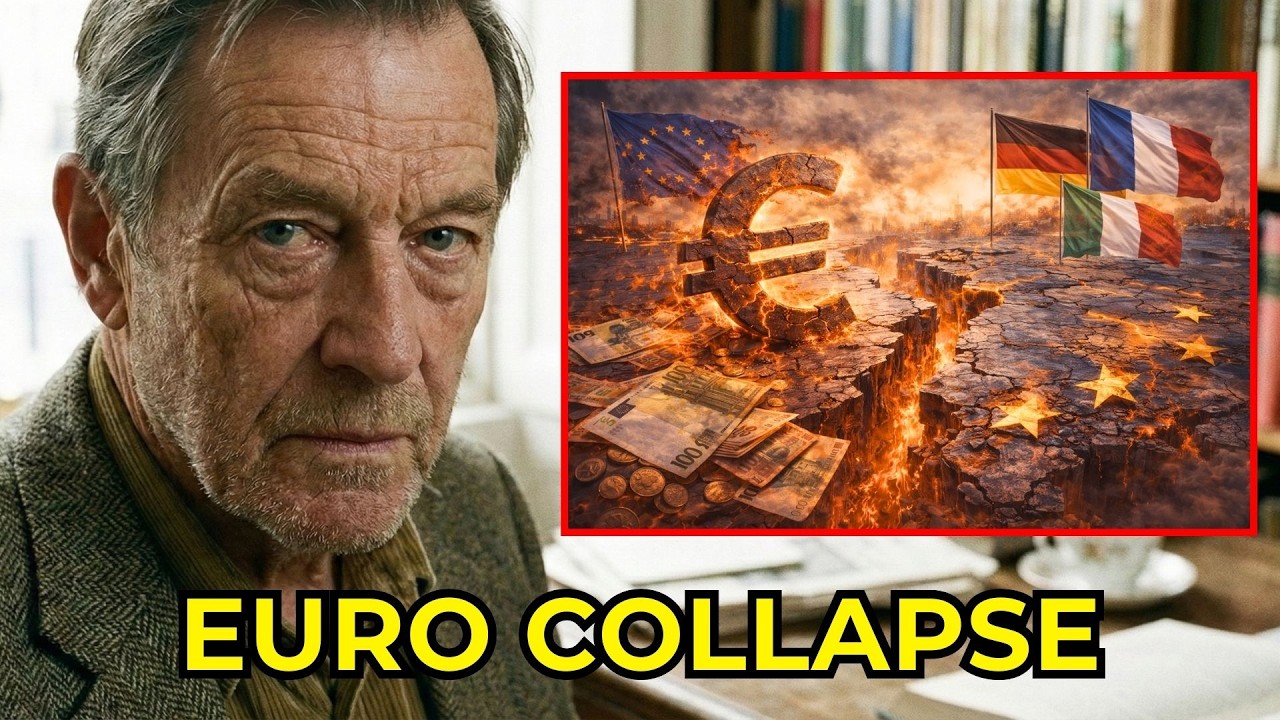 The Euro at Breaking Point: Europe’s Silent Monetary Fracture