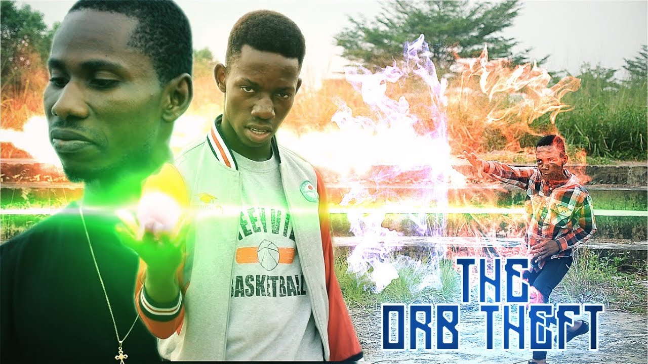 The Orb Theft Sci fi Video HD part 1
