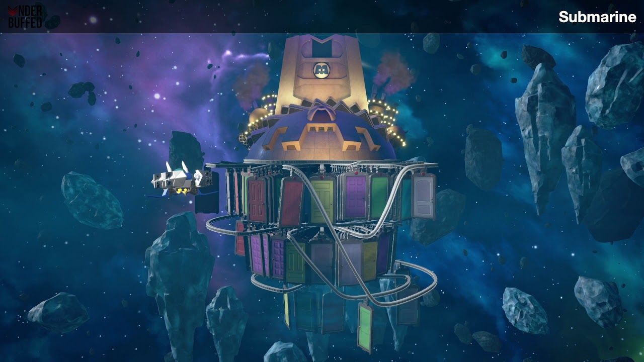 [KH3] Misty Stream - All Treasures