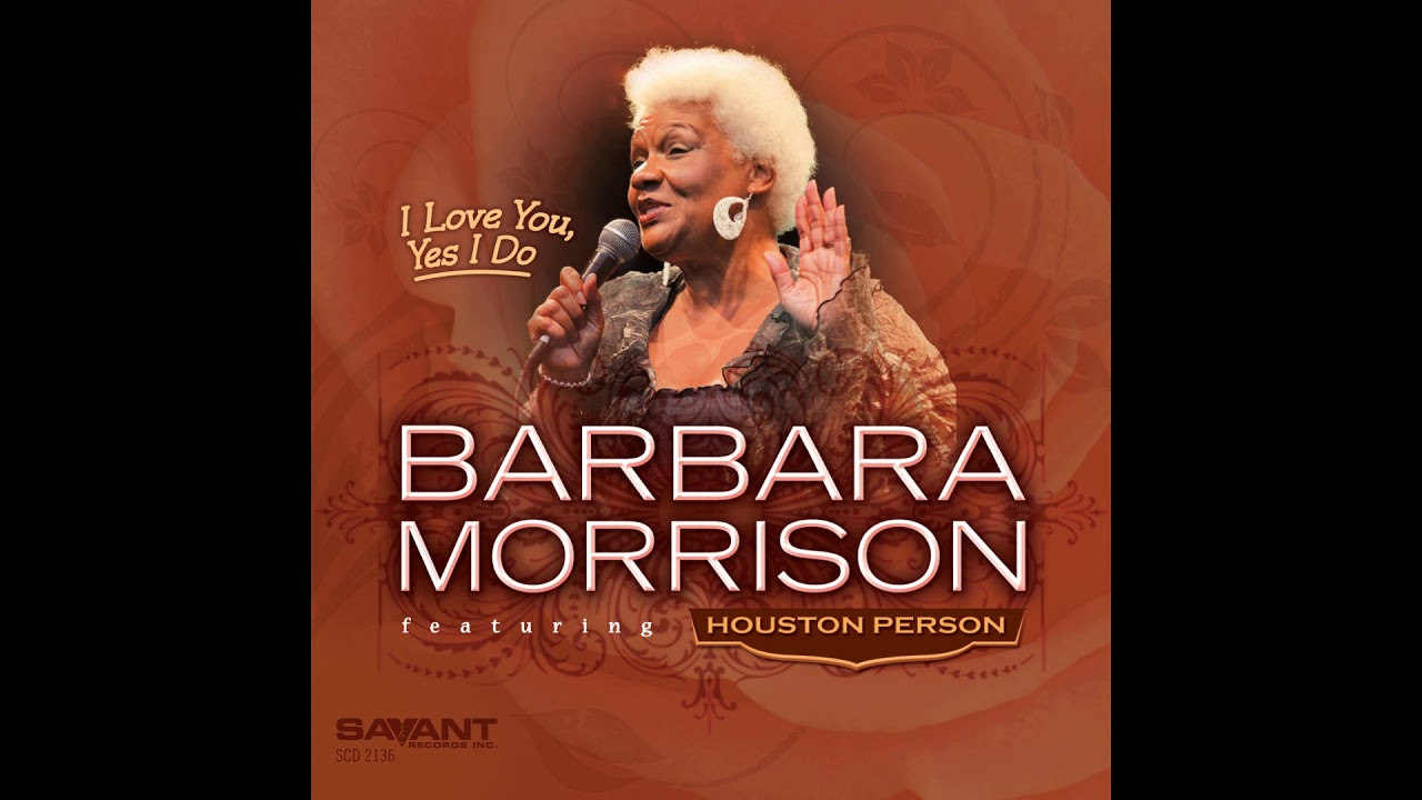 Barbara Morrison - Black Eyed Blues