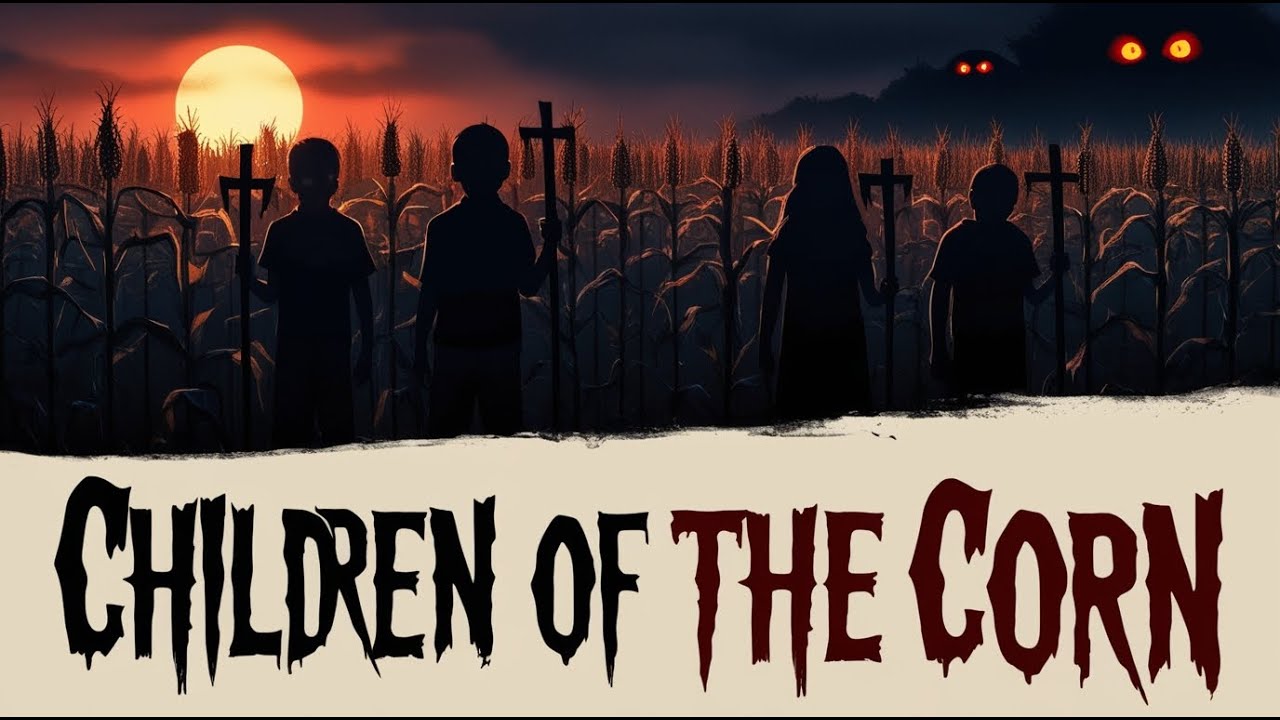 Stephen King - Children of the Corn | Audiobook Reading