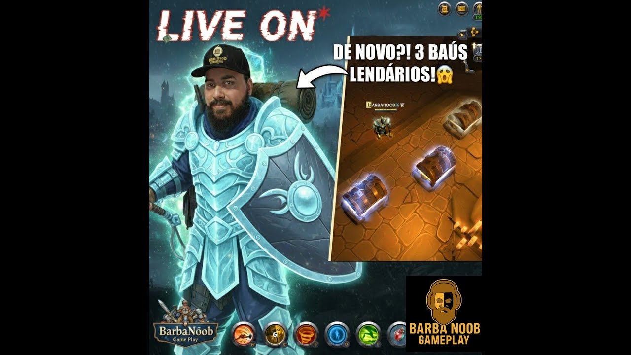 DE NOOB PARA NOOB: Como sobreviver e lucrar em DGs Solo! 💰 | Albion Online