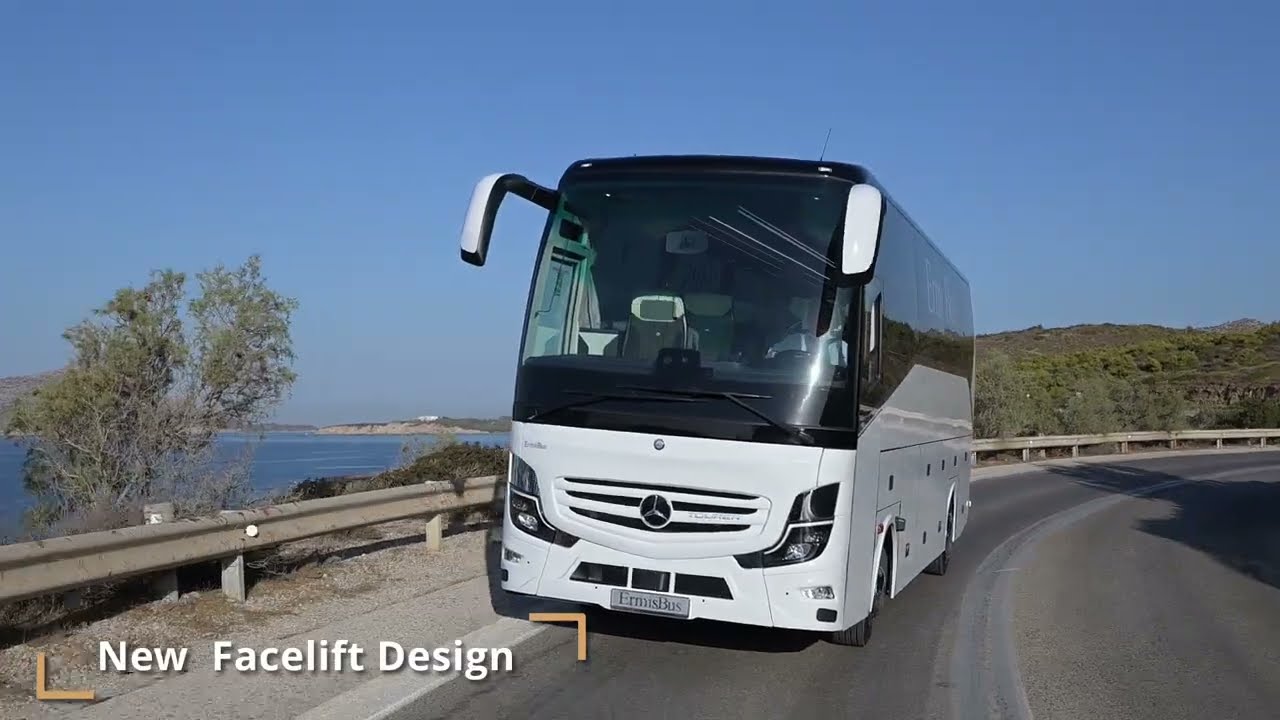 Mercedes by Ermis Bus
