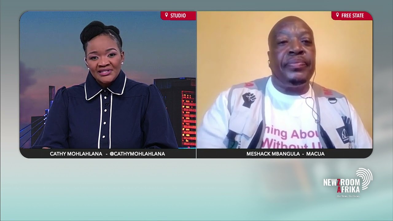 Macua concerned about celebrating mining industry profits