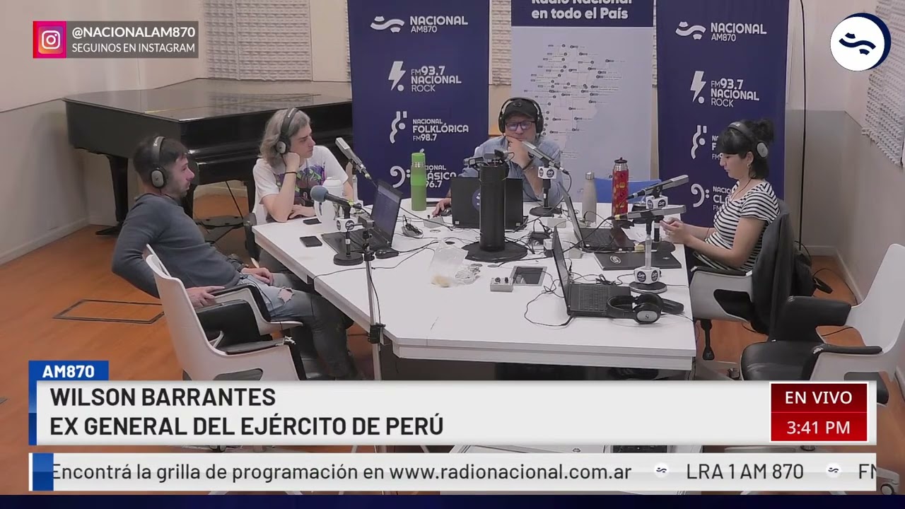 Nunca Es Tarde - Wilson Barrantes