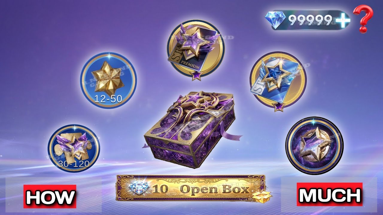 FREE COA🌟  WITH MARCH STARLIGHT ‼️ ( WORTH IT ⁉️ ) 