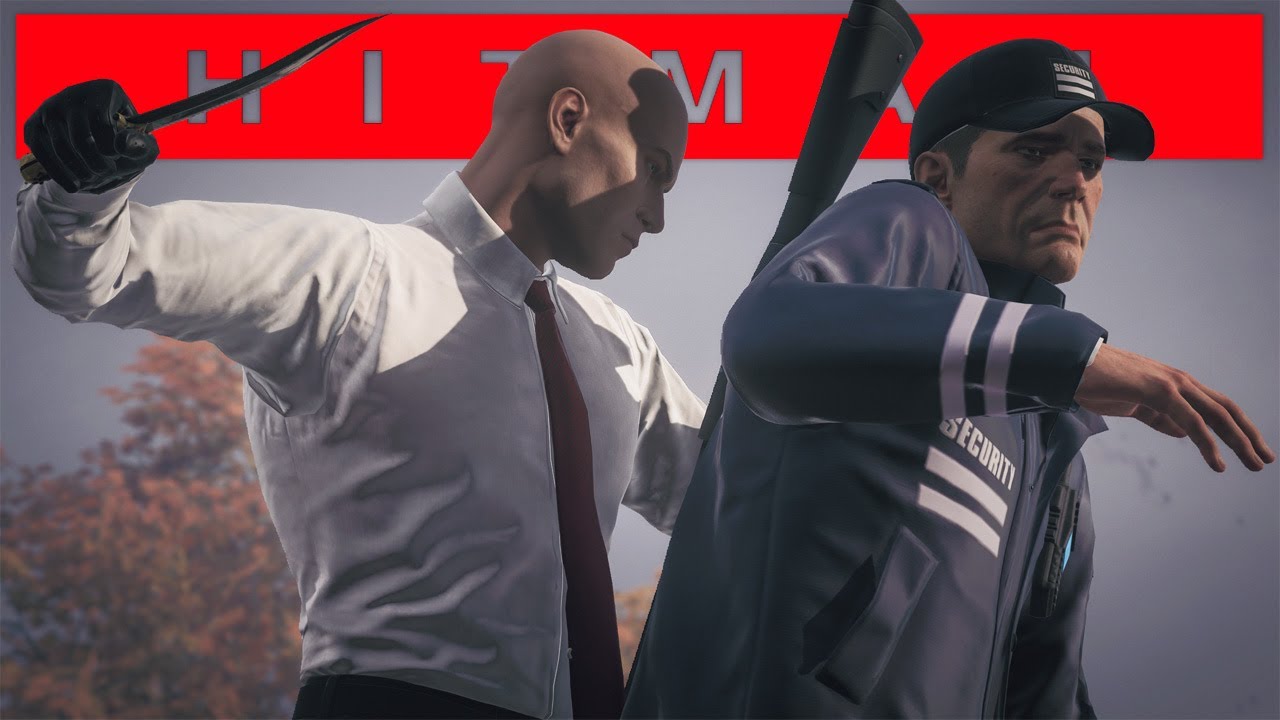 Down with the Dagger in HITMAN Freelancer | 79