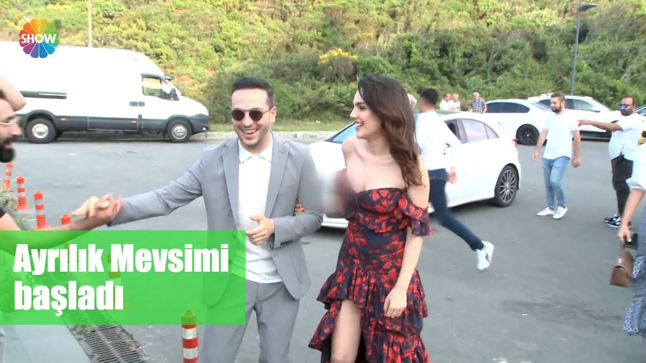 Ünlüler dünyasında 