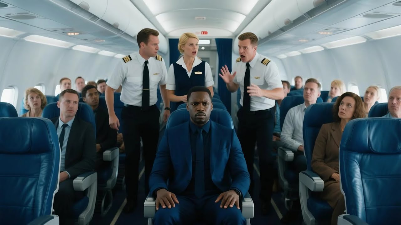 Black CEO Denied First Class — Then He Led a $40M Boycott That Shook the Airline Industry