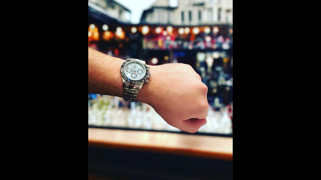 Relax Chronograph Review