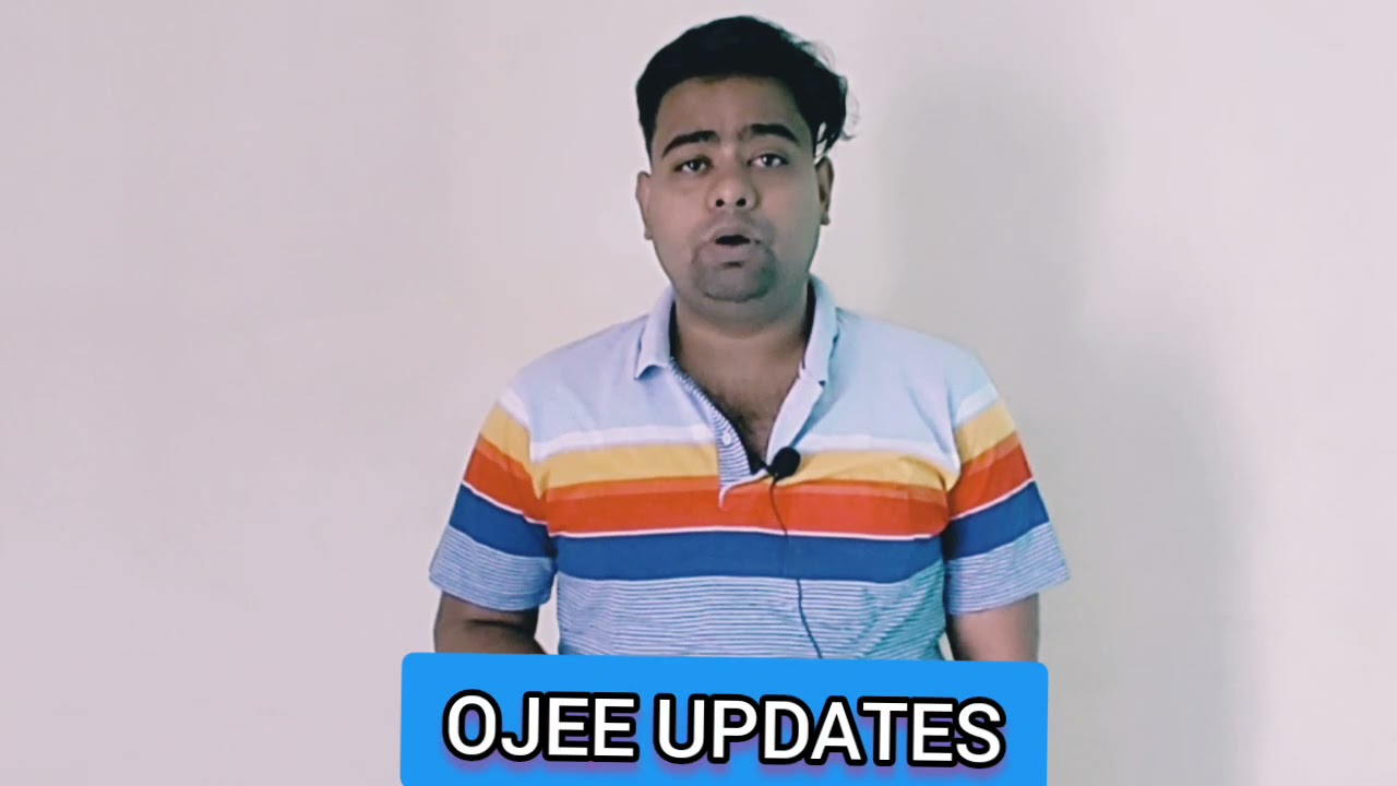BREAKING NEWS- OJEE|OJEE COUNSELLING 2021|OJEE NEWS 2021|OJEE COLLEGE ADMISSION 2021|#ojee