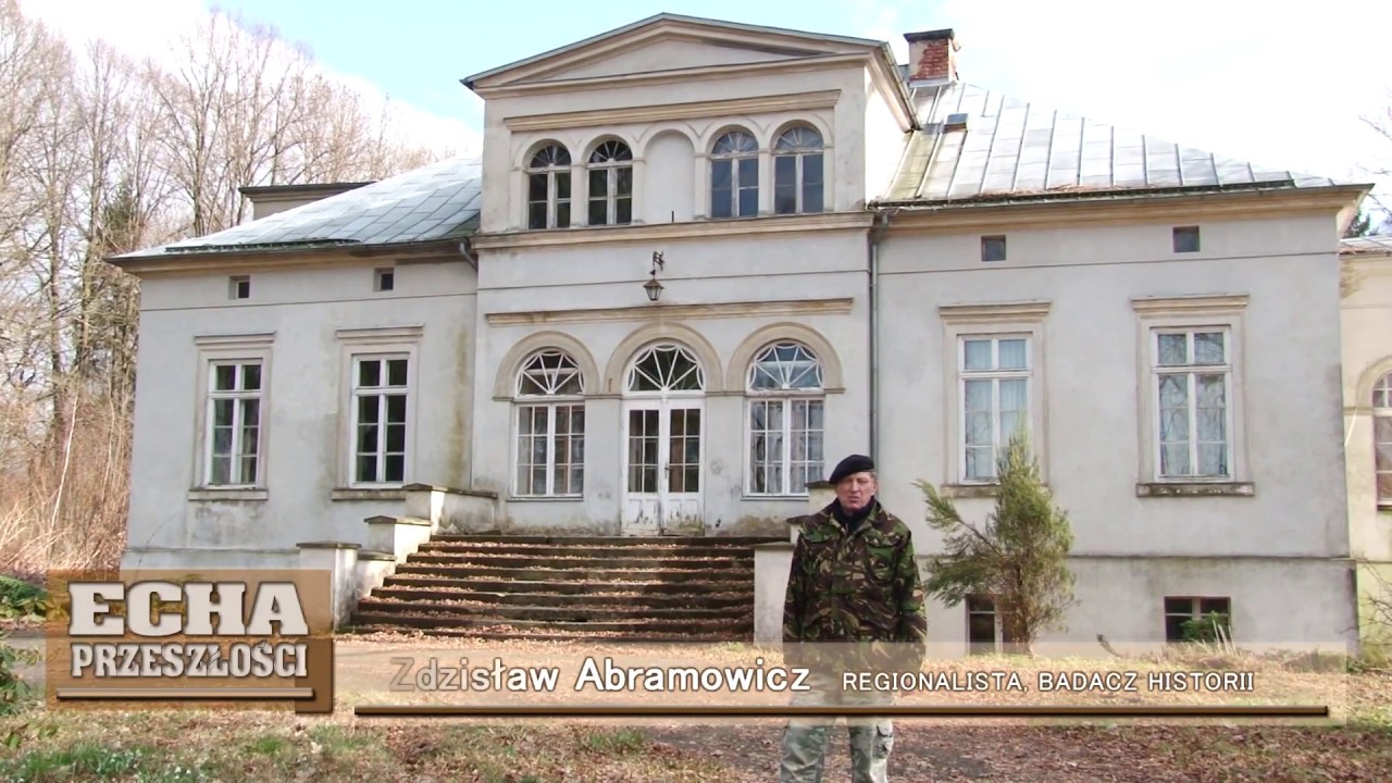 ECHA PRZESZŁOŚCI - GRABISZYCE AZYL EGZULANTÓW