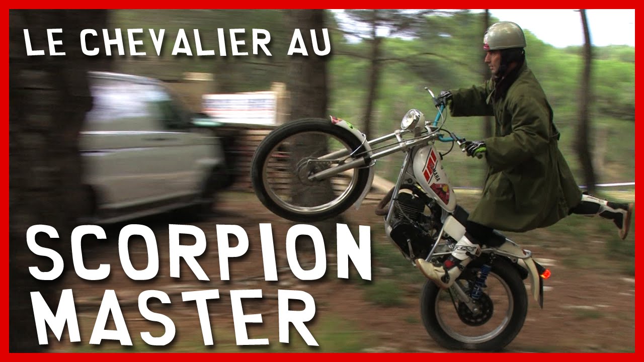 Un chevalier égaré au Scorpion Masters | REPORTAGE