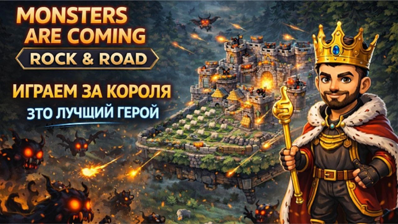 Играем за Короля
