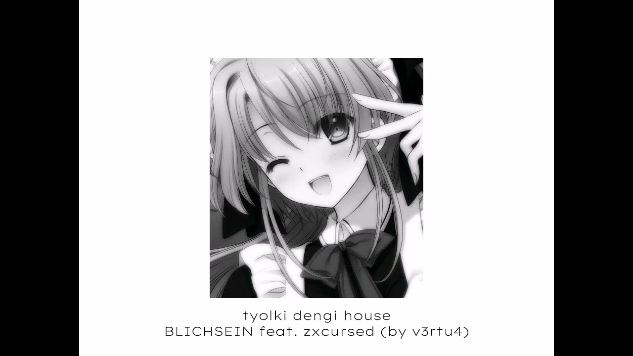 tyolki dengi house - BLICHSEIN feat. zxcursed (by v3rtu4)