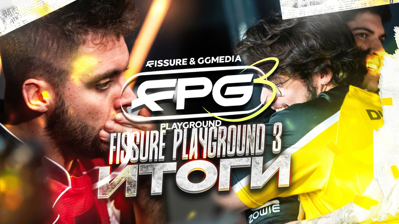 FISSURE Playground 3 Results!