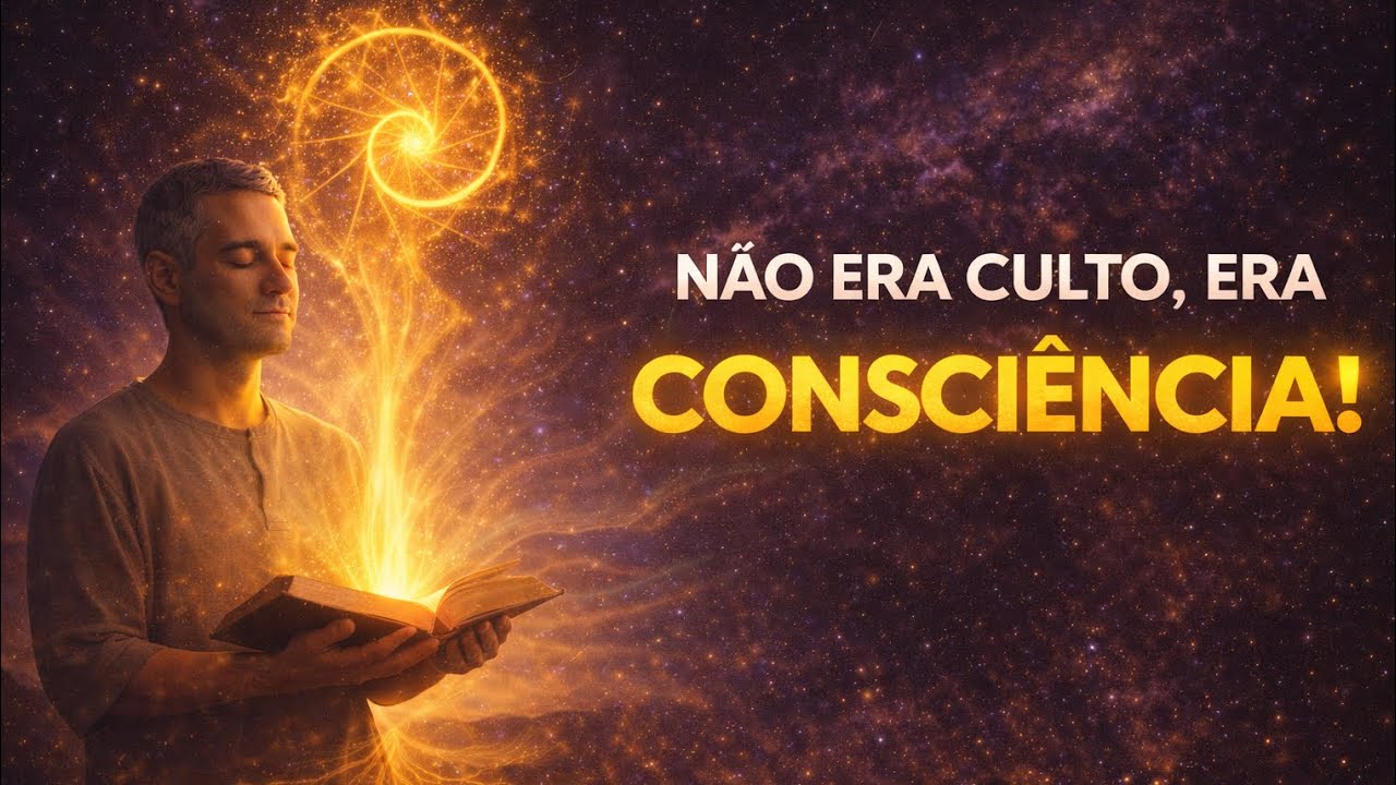 JESUS ENSINOU FREQUÊNCIA, NÃO RELIGIÃO