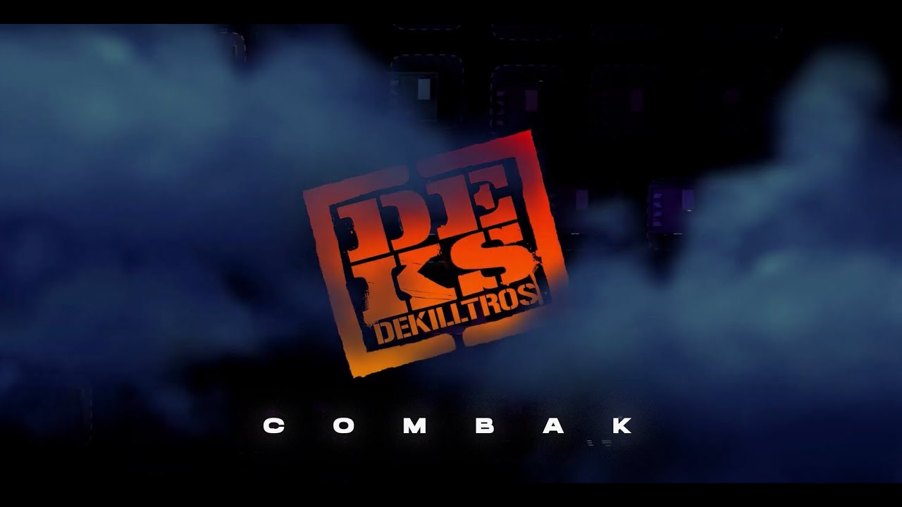 De Killtros - COMBAK  (Videoclip)