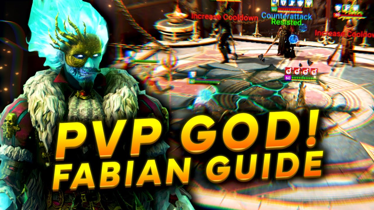 A TRUE BEAST! How To Build Fabian To DOMINATE The Arenas | Raid Shadow Legends
