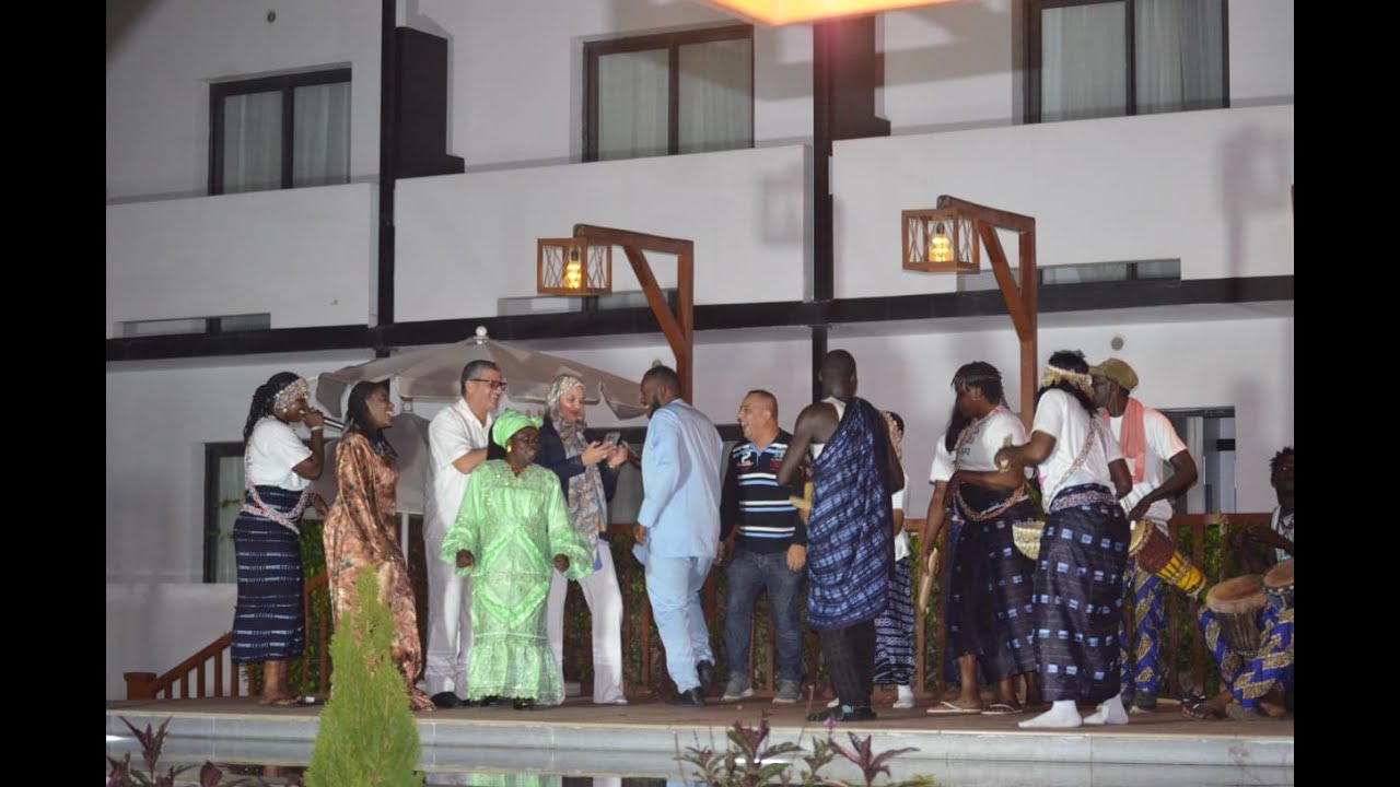 DINER DE GALA, CÉLÉBRATION DES 15 ANS DE LA PAFO, REMISE DE RECOMPENSES
