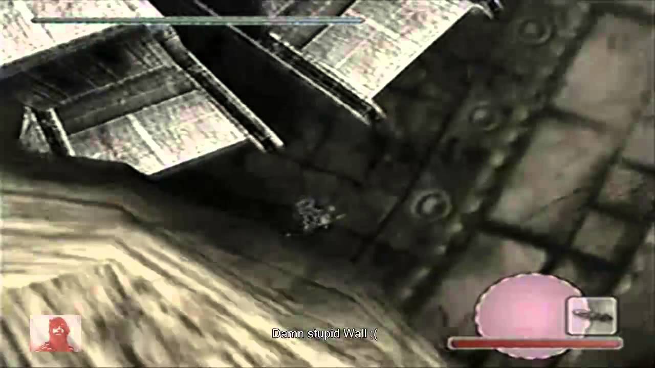 Shadow of the Colossus PD: (New) Alternative Path to Malus (No Damage Taken)