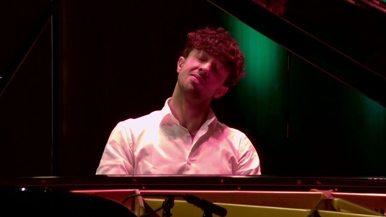 Simone Sammicheli - First Round Liszt Utrecht 2022