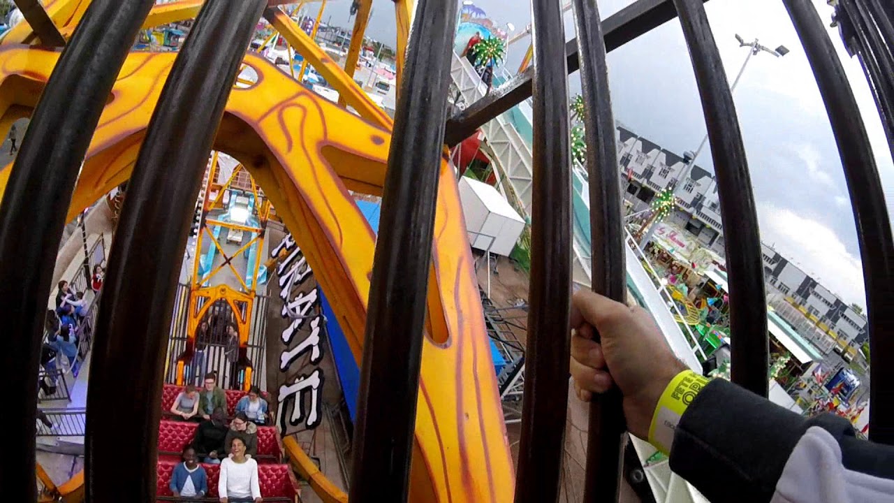 Manège Bateau Pirate - On Ride 2019