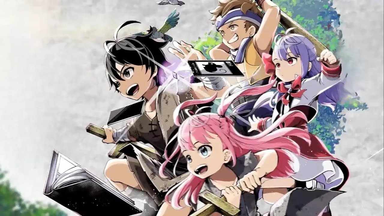 【MULTI SUB】一口气看爽日漫《地狱模式～喜欢速通游戏的玩家在废设定异世界无双》