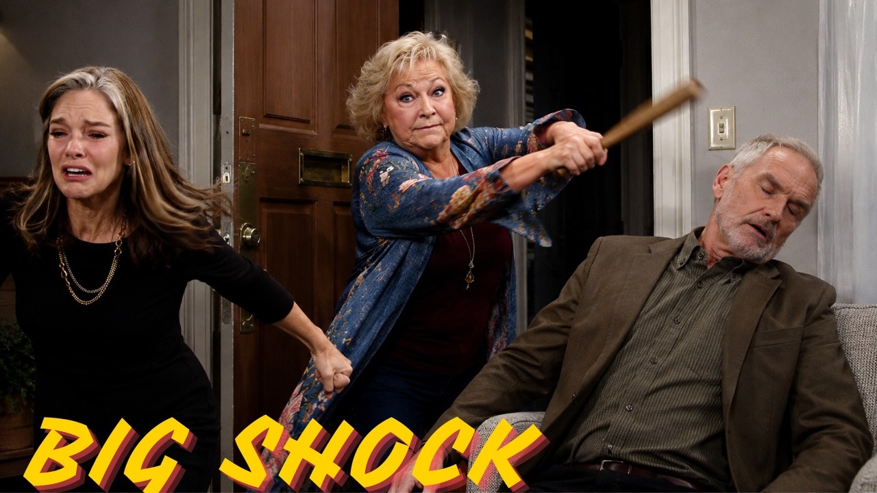 Y&R spoilers The latest Next Week: Get an early look at next week&rsquo;s shocking plot twists!