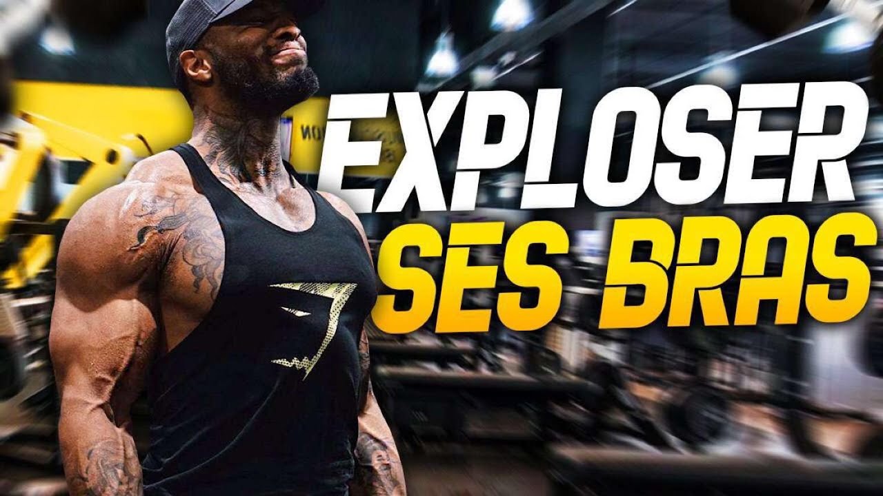EXPLOSER SES BRAS !