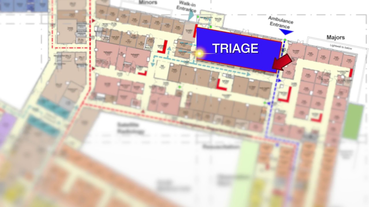 Staff Orientation Video - Emergency Dept -  Triage