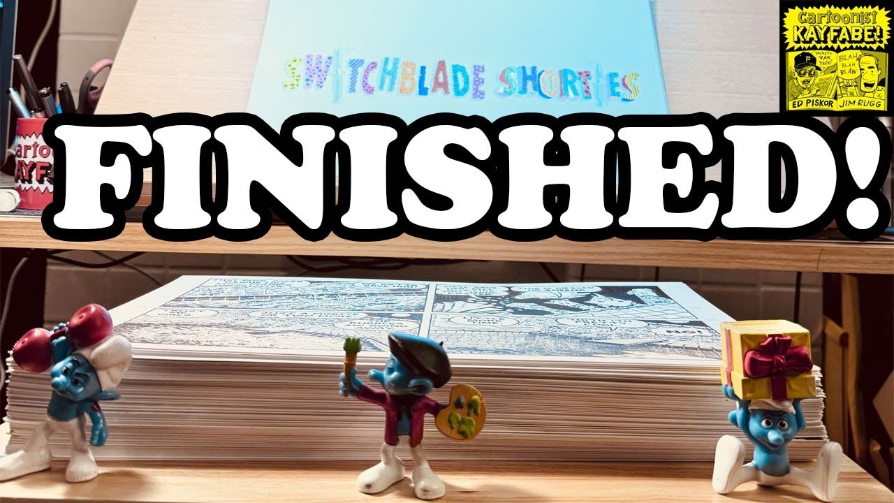 Finished!