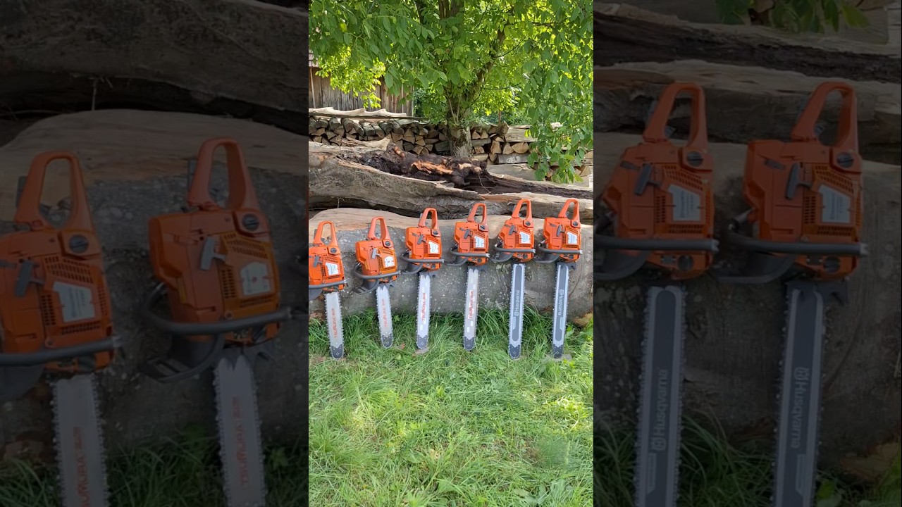 Husqvarna 371/372 series - 371xp, 372xp, 372xp WC, 372 xtorq