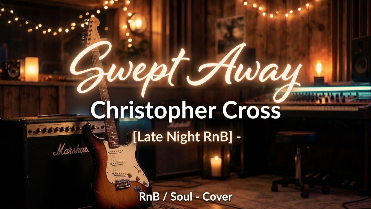 Swept Away - [Relaxed Version] - RnB / Soul - Cover