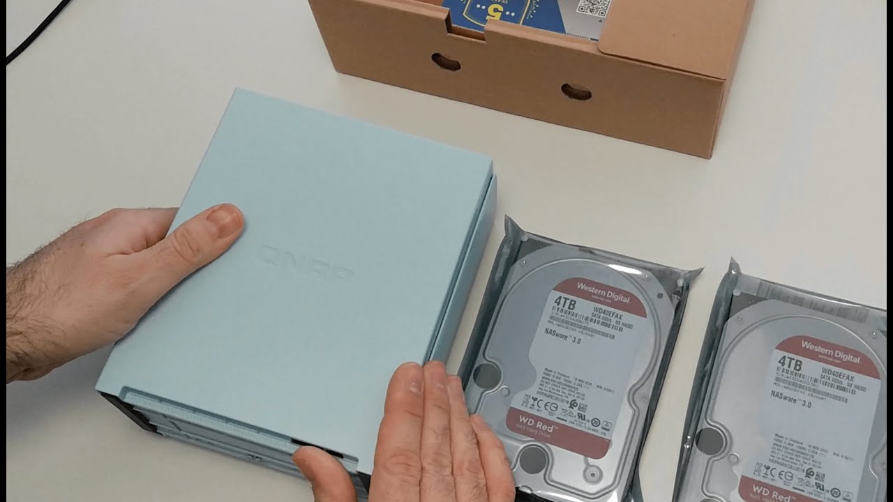 QNAP TS-230, mi experiencia completa