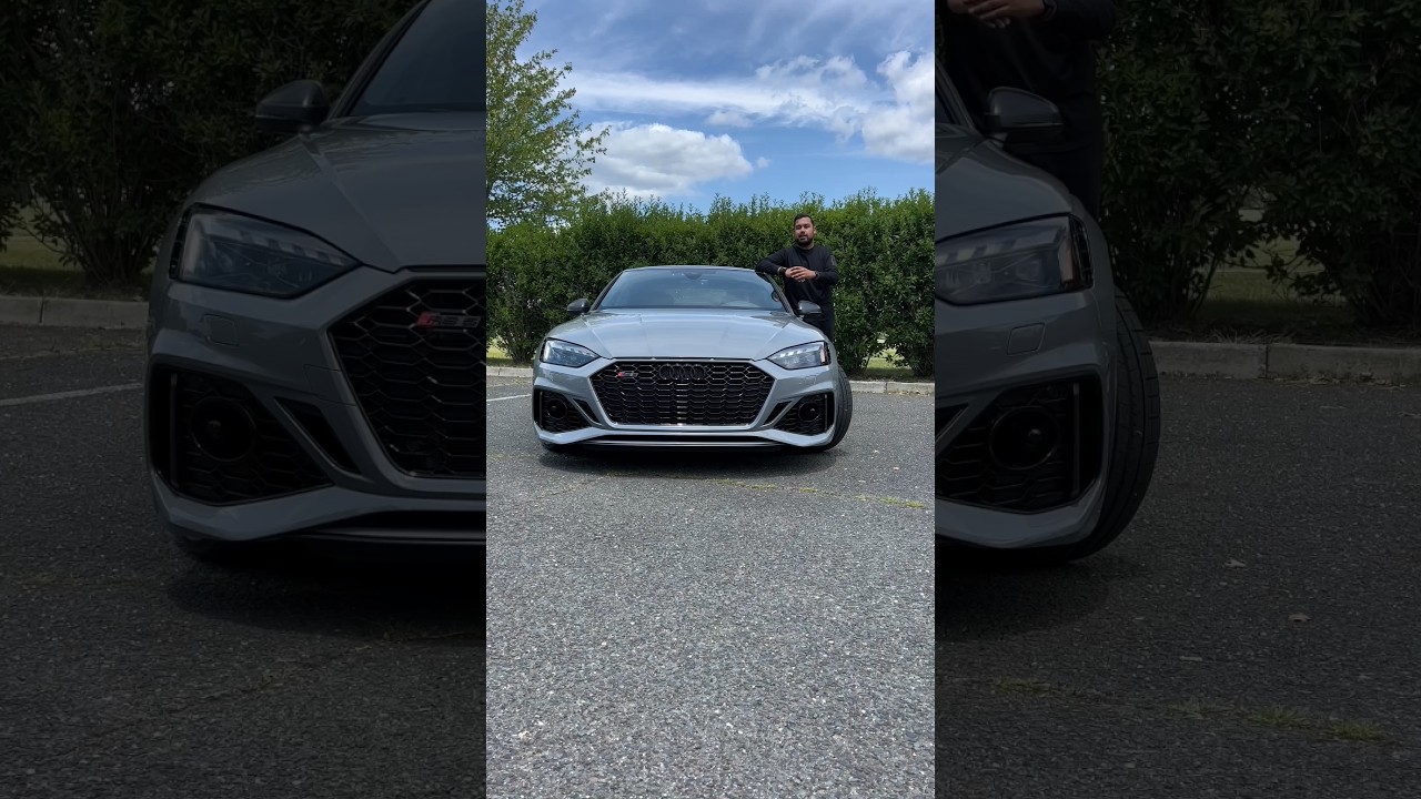 Here's the story behind the Audi name!