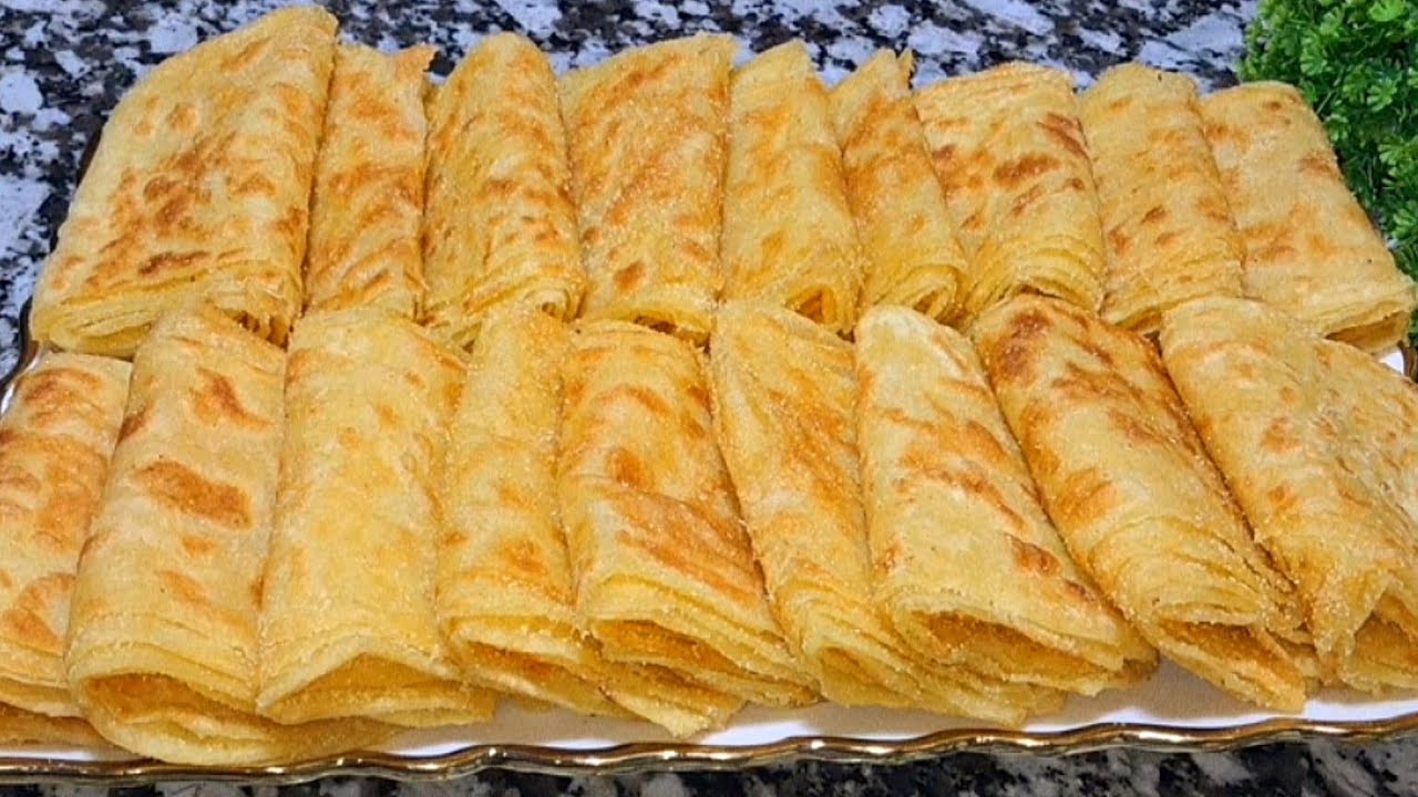 ميني مسمن بالفينو ساهل وسريع بكمية وفيرة في وقت وجيز كيجي مورق ورقة على ختها👌💯