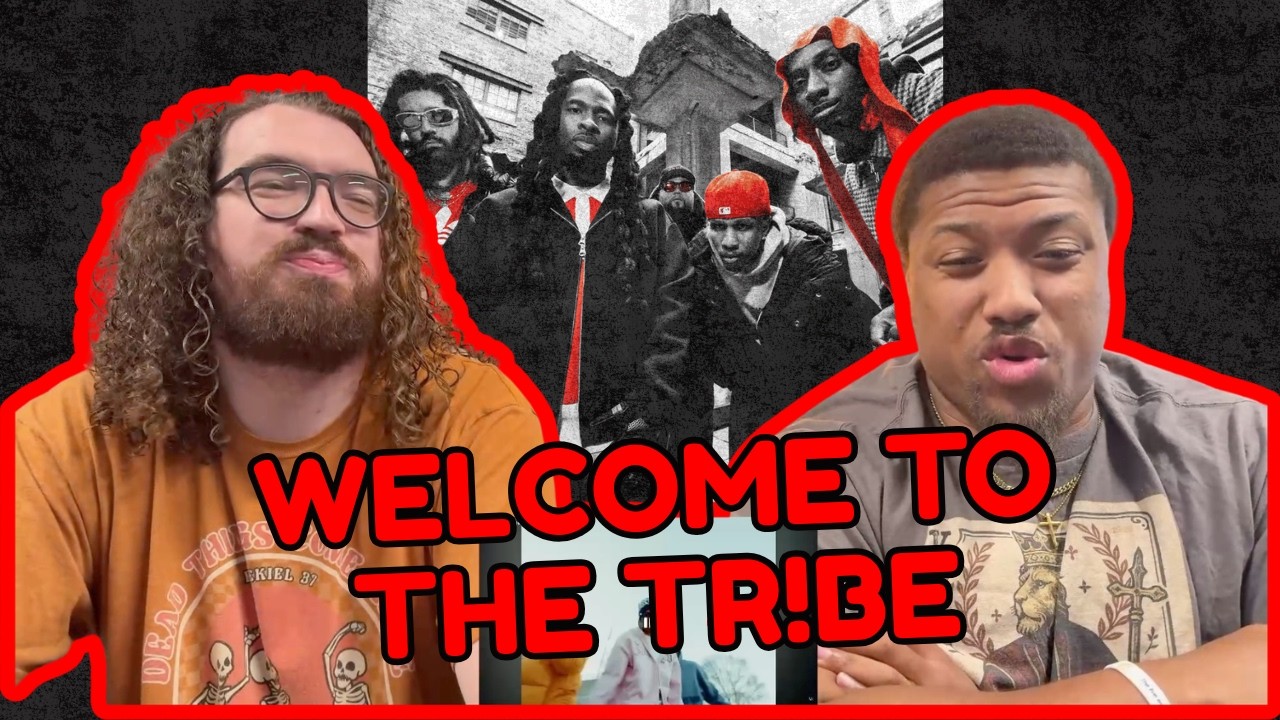 BEST IN THE GAME?! // Welcome to the Tr!be - Indie Tribe // First Time Reaction