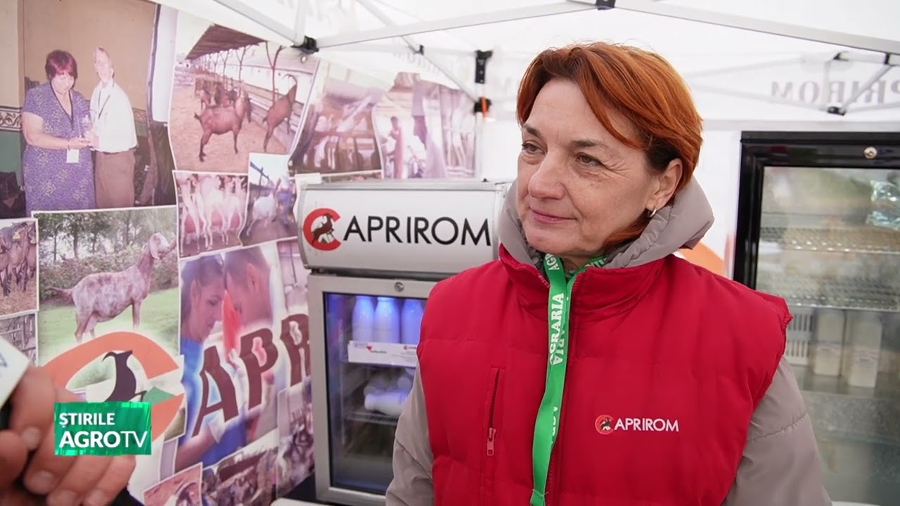 Laptele de capră, beneficii pentru sanatate 06 05 2025