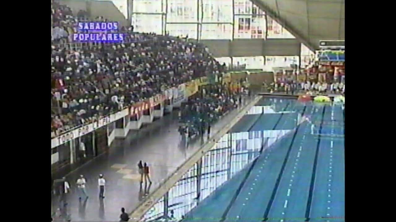 Baile Tecno, Sábados Populares, 1998 (Parte 1), Semifinal Piscina Alto Obrajes, 50 Minutos