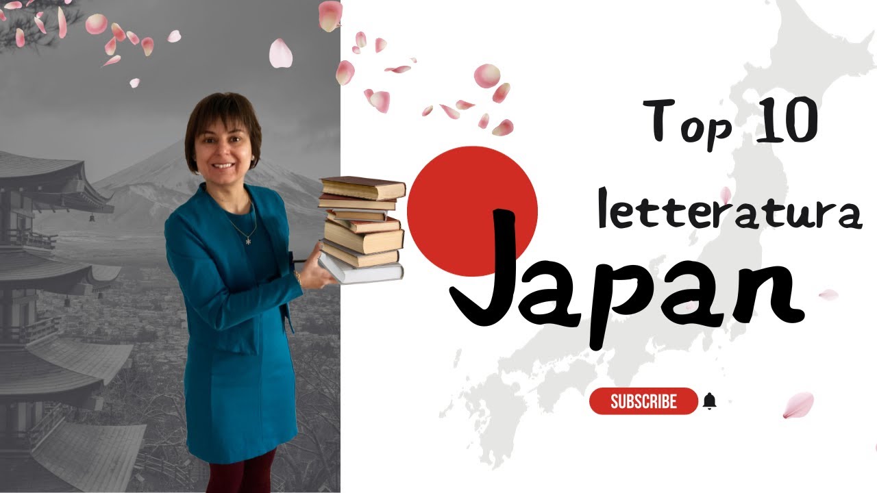 TOP 10 LIBRI DI AUTORI GIAPPONESI