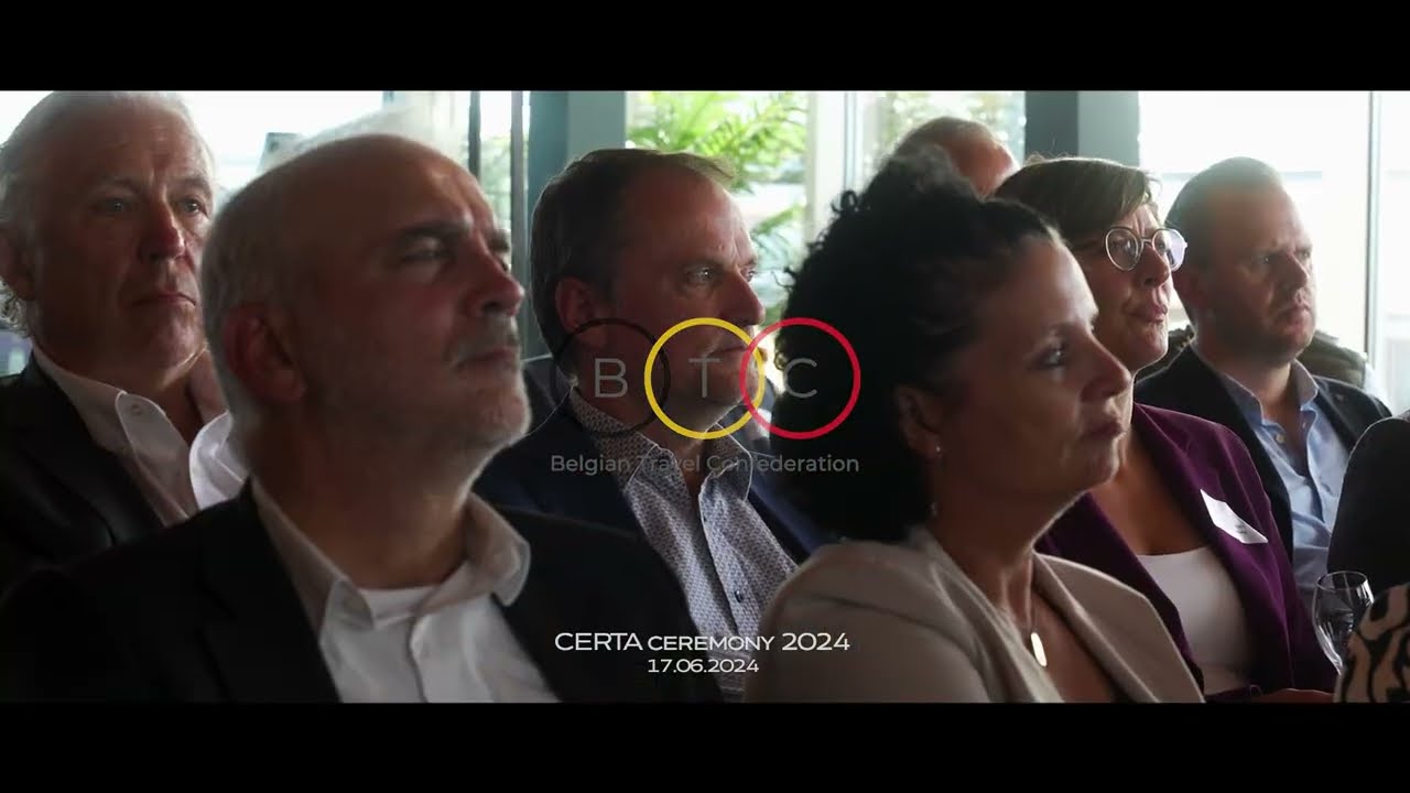 Certa ceremony official