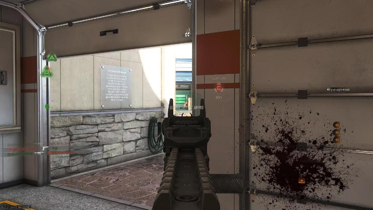 Call of Duty Bo7 (NukeTown) Hardcore 2
