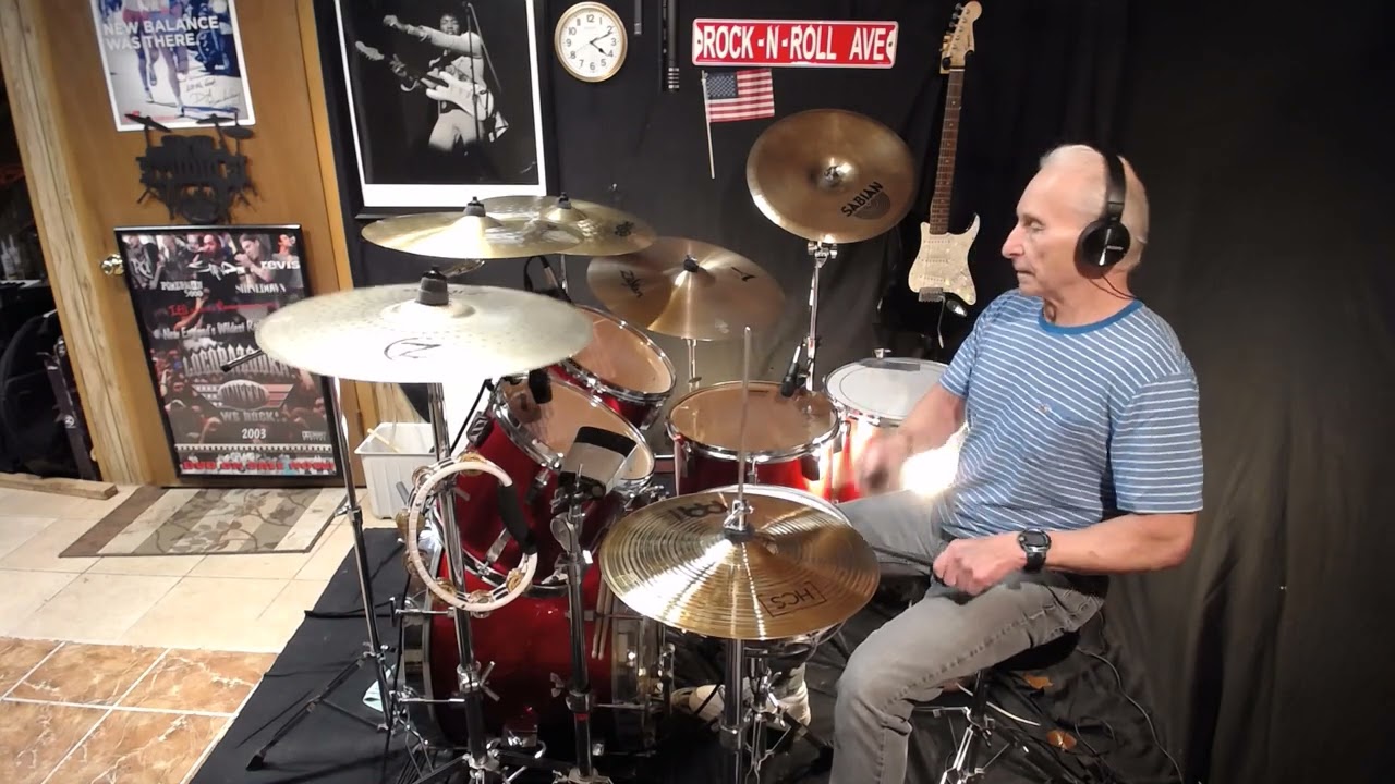 The Rolling Stones - Street Fighting Man  @DonnieRockAve ​ #music #therollingstones