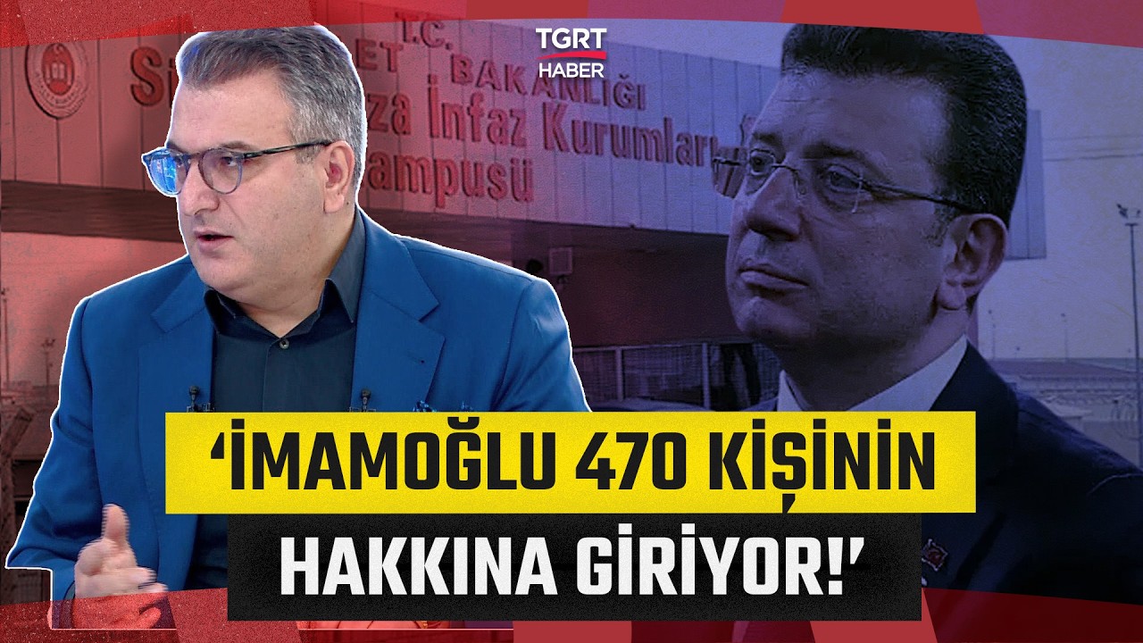 Cem Küçük'ten İmamoğlu'na Sert Uyarı: 'Usule Uymazsan Dışarı Atılırsın!' - Medya Kritik