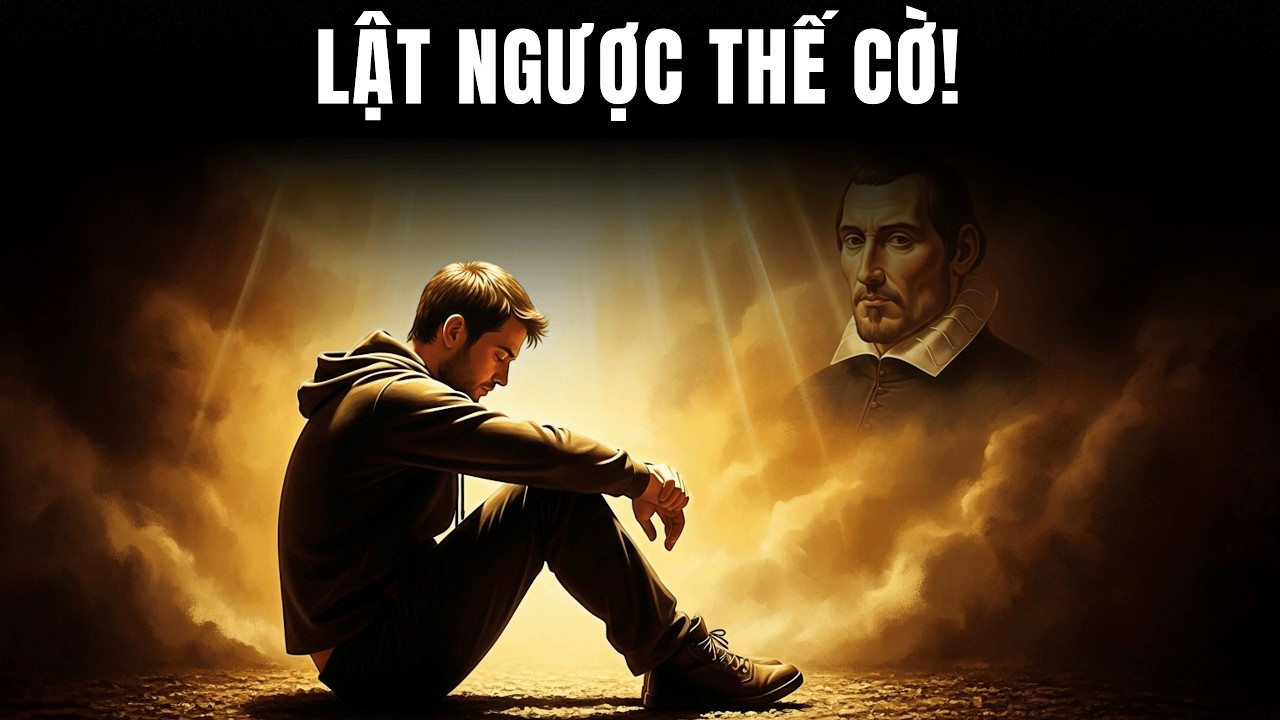 Trí Tuệ Đen : Cách lật ngược thế cờ khi không ai chống lưng: 7 đòn tâm lý từ Machiavelli